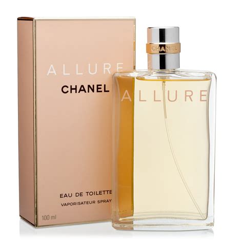 avis allure chanel|allure for women by chanel.